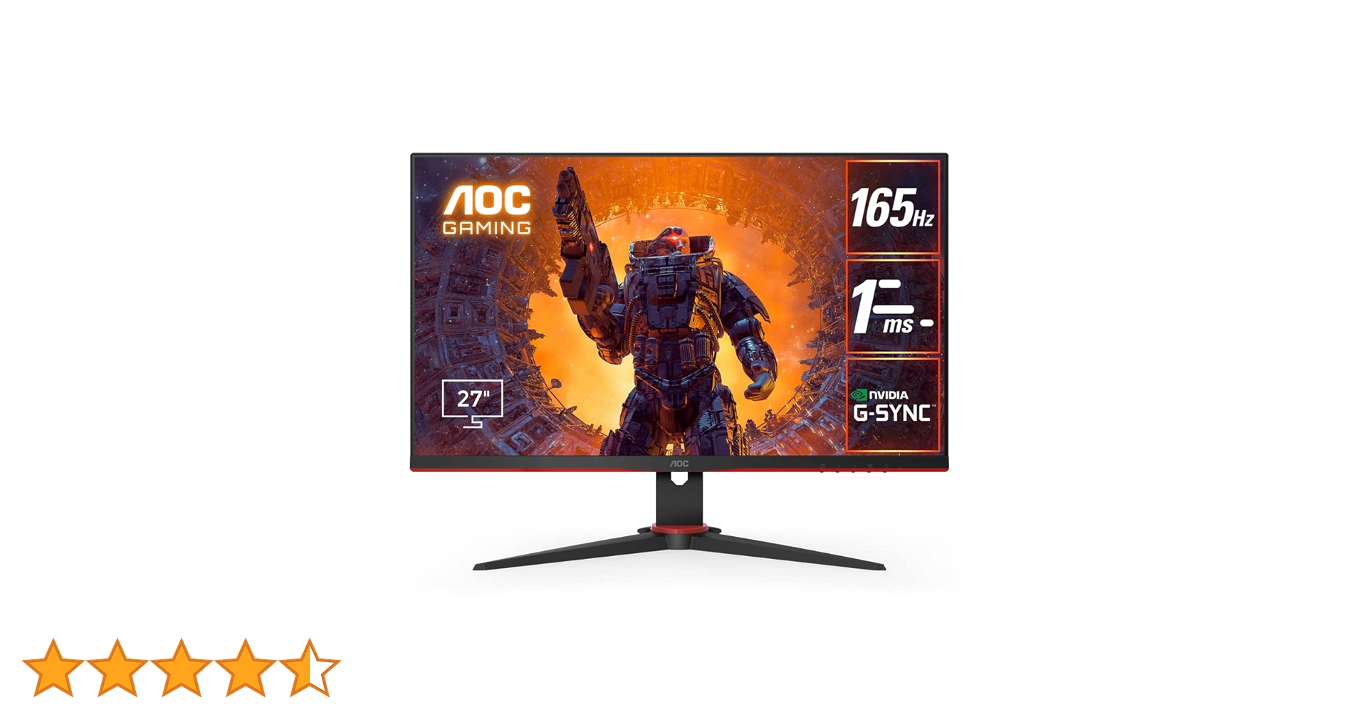 Amazon.co.jp: AOC ゲーミング液晶モニター 27G2SPE/11 (27インチ/フル